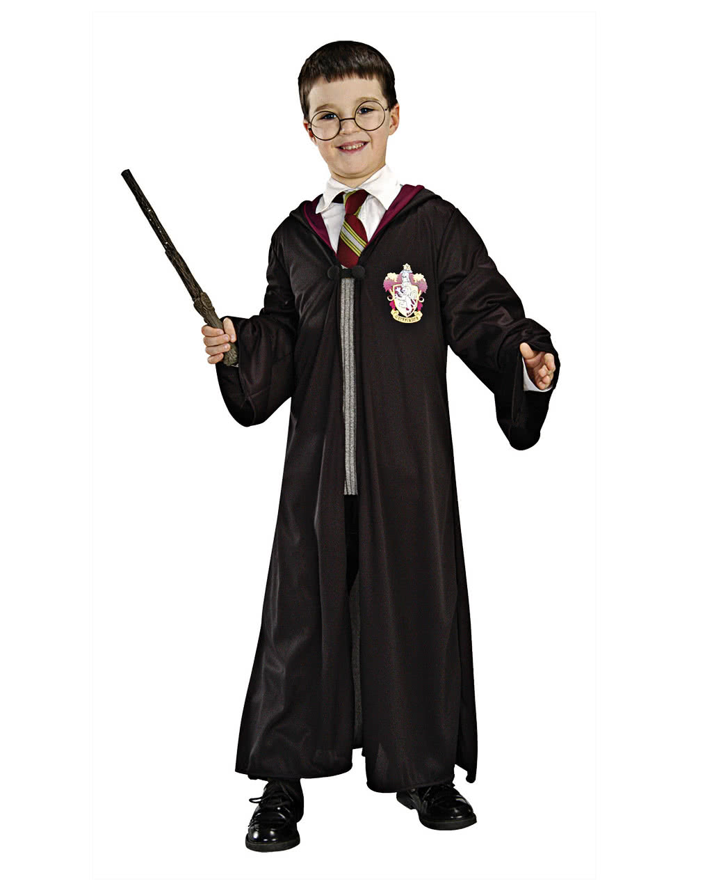 Harry  Potter Set 4teilig  Faschings & Cosplay Kostüm von Horror-Shop.com