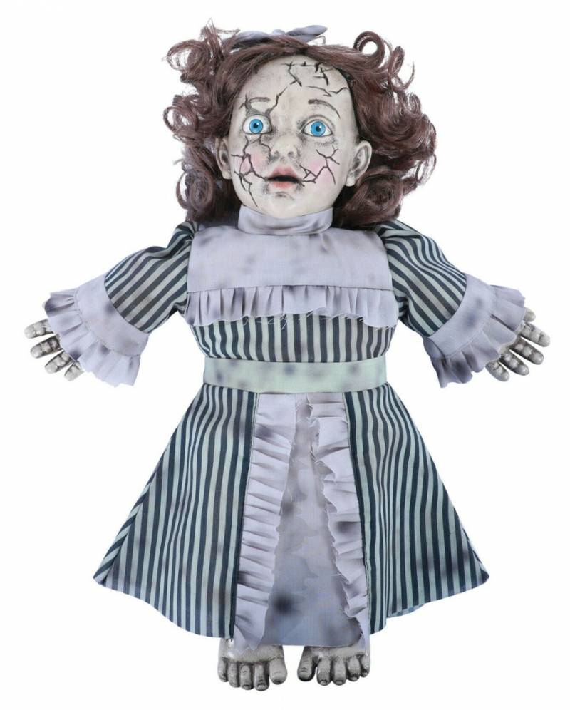 Haunted Betty Geisterpuppe mit Sound