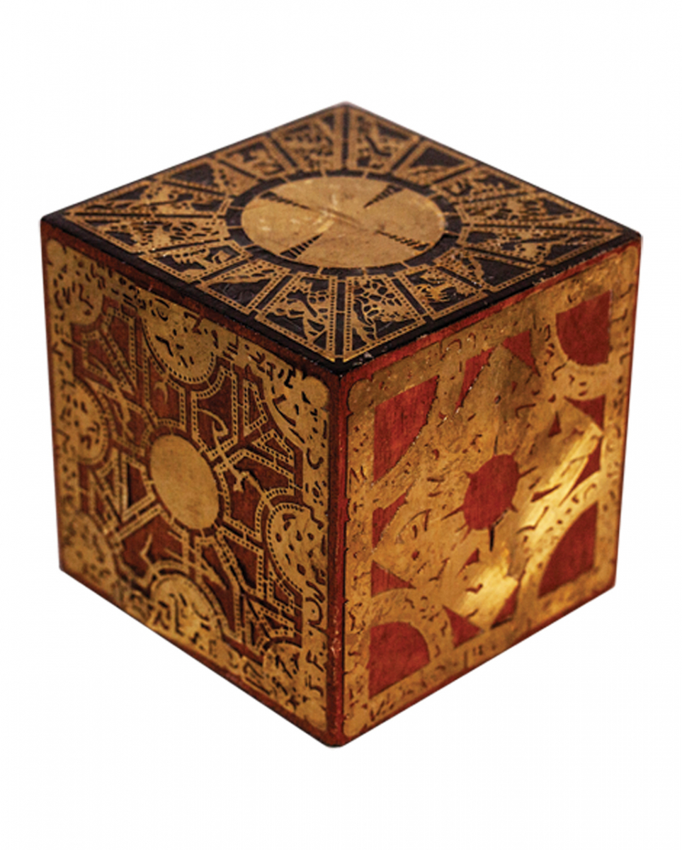 Hellraiser Lament Puzzel Box als Hellraiser Merch von Horror-Shop.com