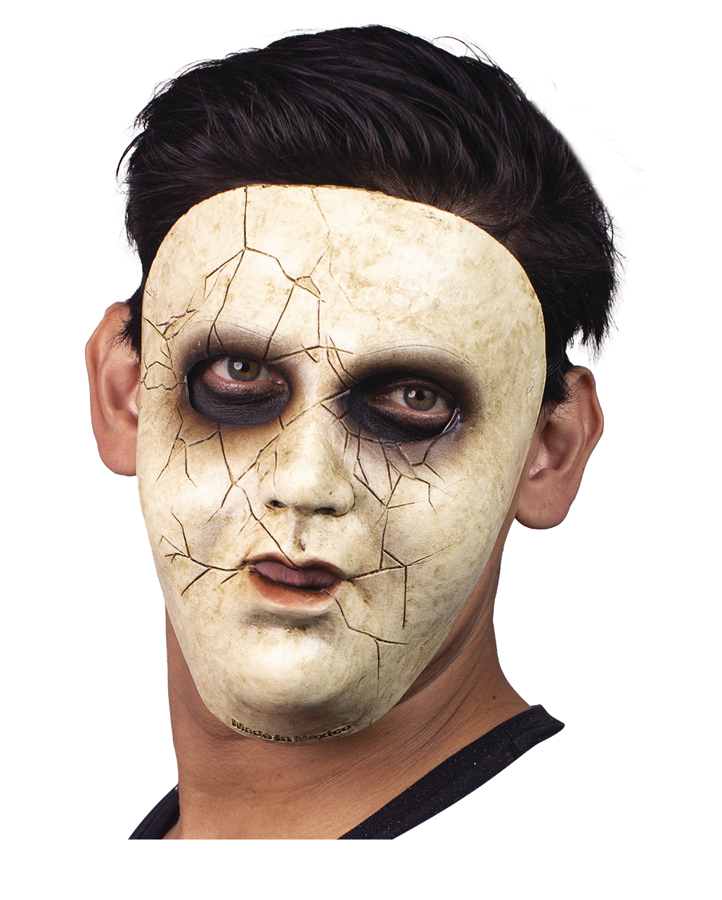 Horror Puppe Maske  JETZT für Halloween kaufen! von Horror-Shop.com