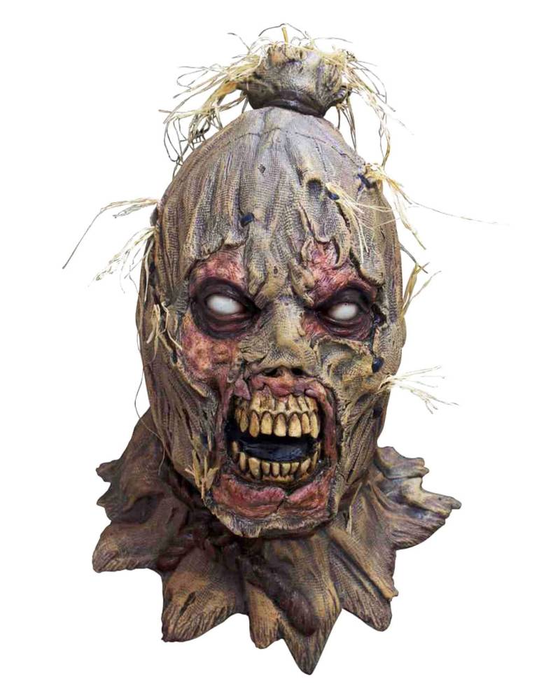 Horror Vogelscheuchen Maske Scareborn Horror Vogelscheuchen Maske Scareborn
