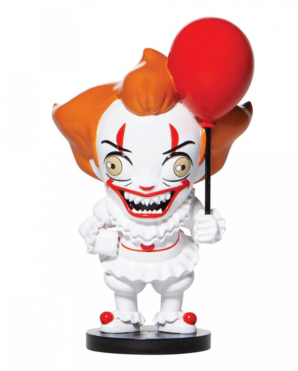 IT Pennywise Chibi Sammelfigur 10 cm als Deko von Horror-Shop.com