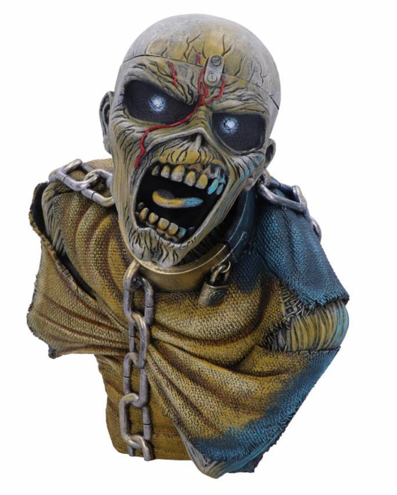 Iron Maiden Piece of Mind Büste 25cm ★ von Horror-Shop.com