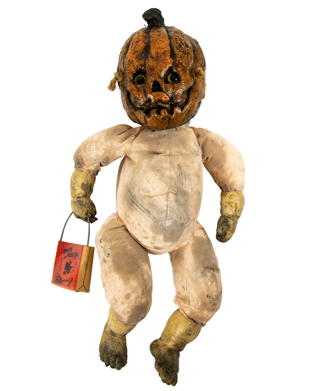 Jack-O Graveyard Doll für Halloween von Horror-Shop.com