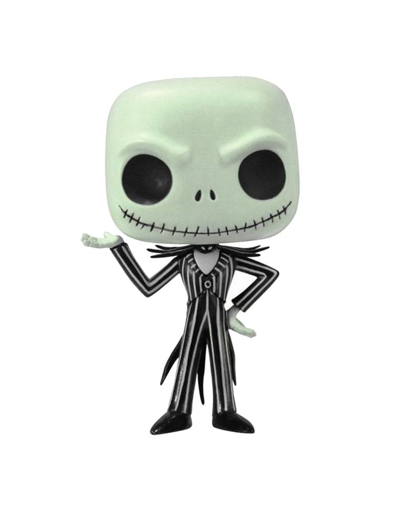 Jack Skellington Funko Pop! Figur als Sammelfigur von Horror-Shop.com