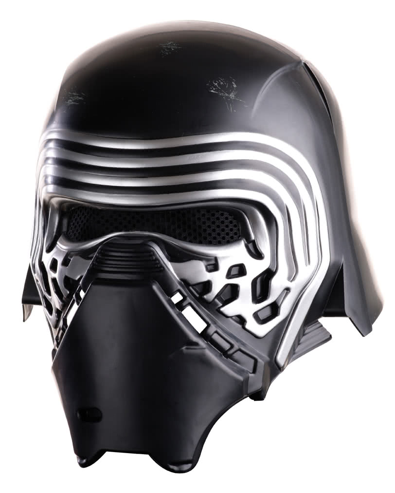 Kylo Ren Helm  Star Wars VII Helm für Erwachsene von Horror-Shop.com