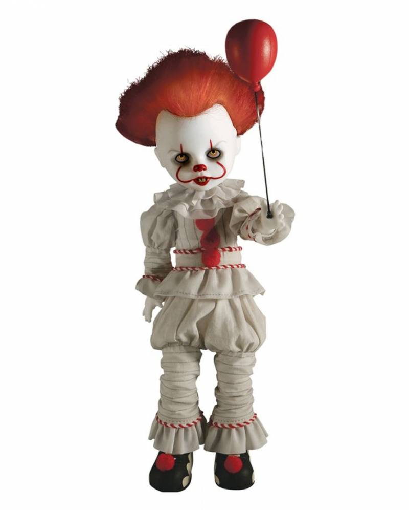 Living Dead Dolls IT Pennywise New Version 31cm ✰ von Horror-Shop.com