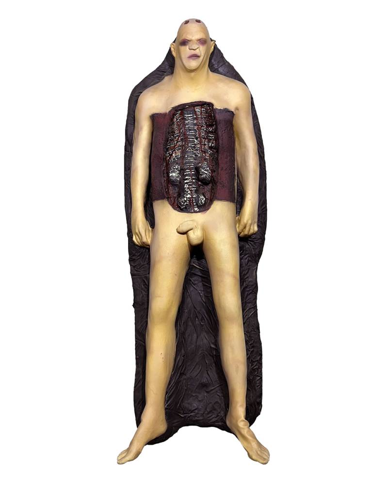 Männliche Leiche John Doe 156 cm  Halloween Deko von Horror-Shop.com