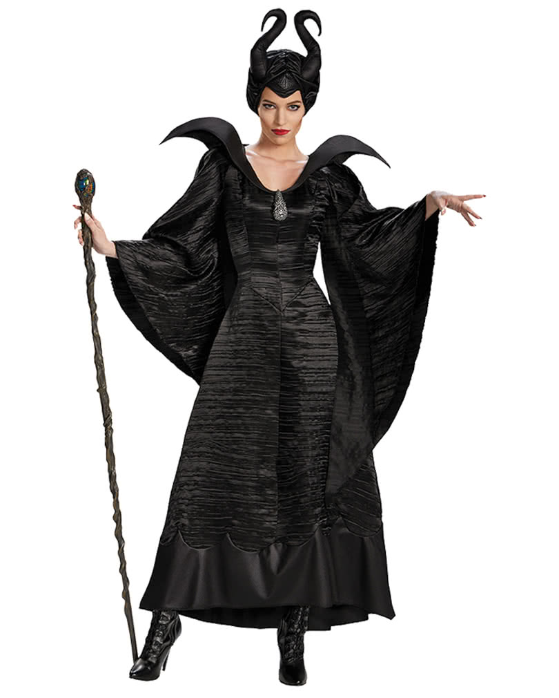 Maleficent Kostüm Dunkle Fee Kostüm L von Horror-Shop.com