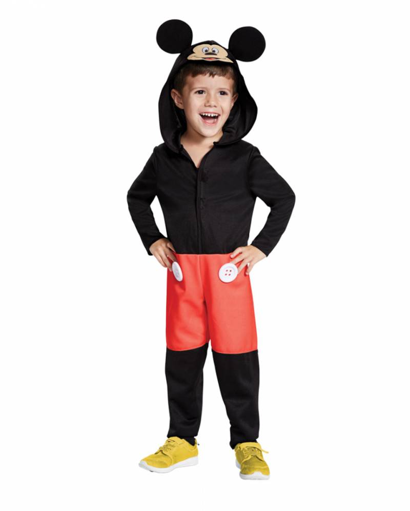 Mickey Maus Kinderkostüm Baby