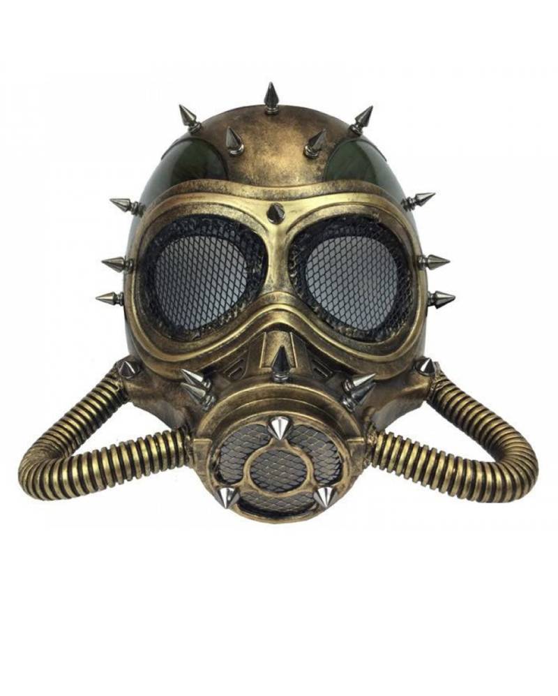 Nautilus Steampunk Gasmaske online bestellen ➔ von Horror-Shop.com