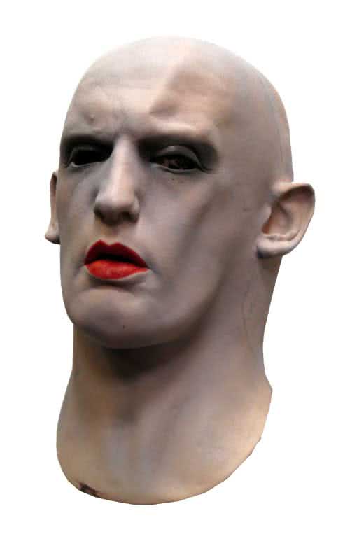 Night Slasher Maske als Halloween Maske von Horror-Shop.com