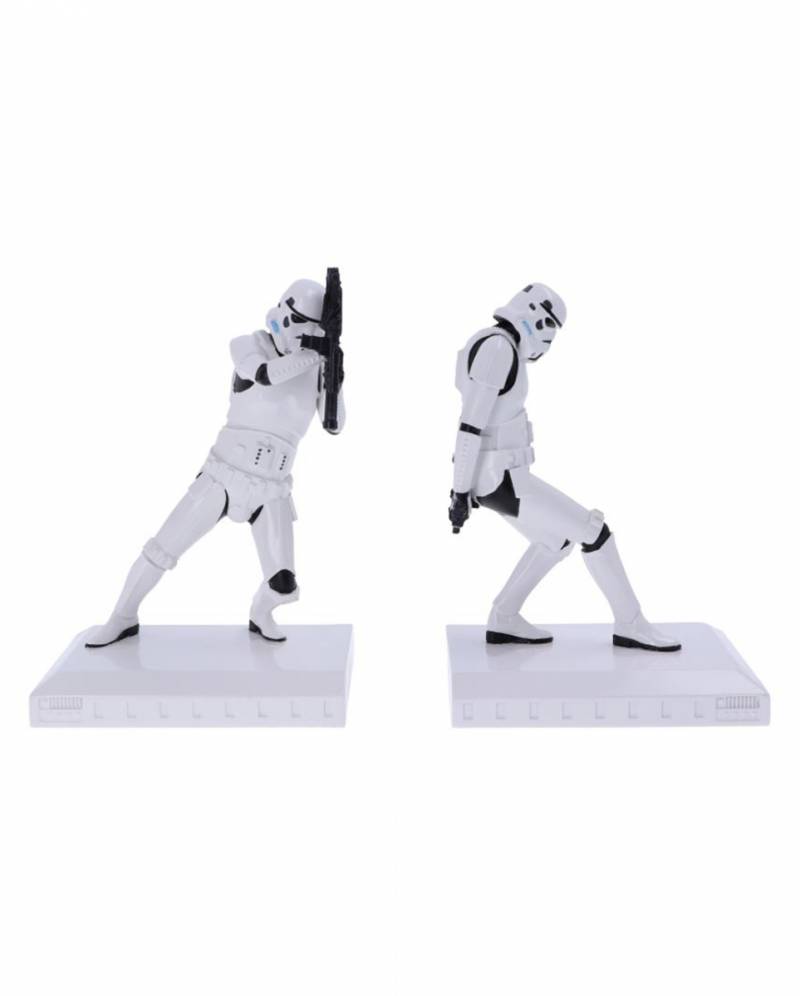 Original Stormtrooper Buchstützen 18,5 cm Original Stormtrooper Buchstützen 18,5 cm