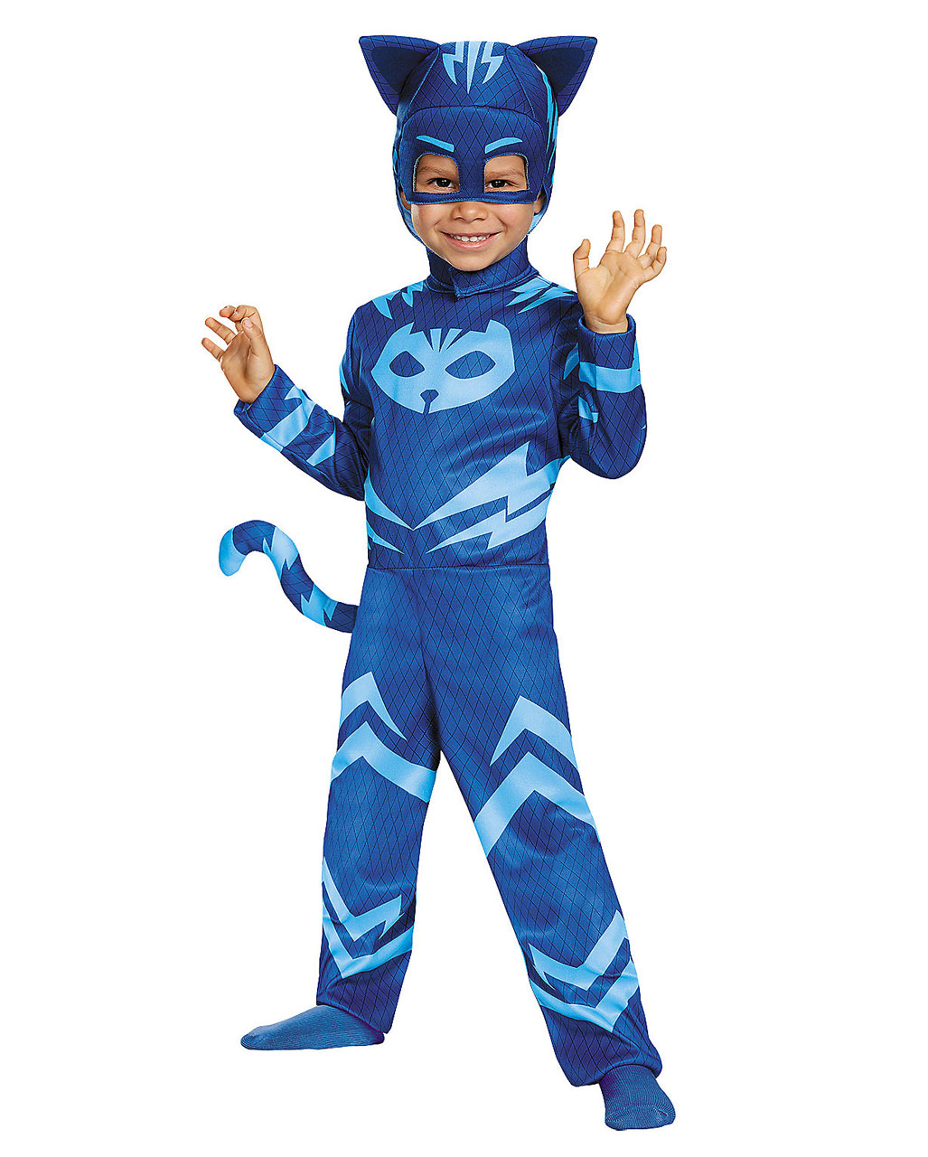 PJ Masks Catboy Classic Kostüm für Kinder kaufen 2 Jahre von Horror-Shop.com