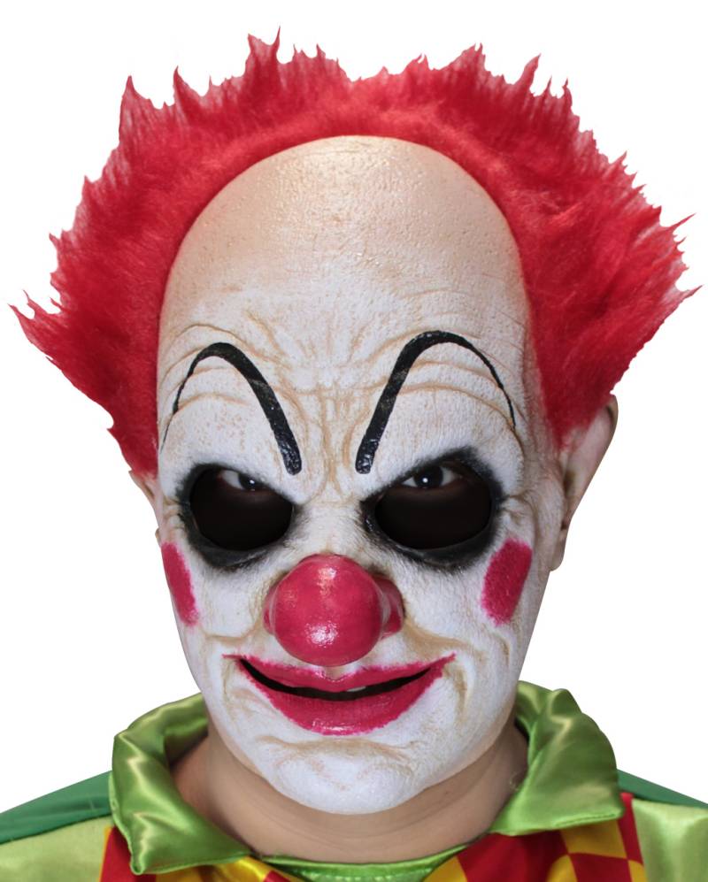 Pickles the Clown Maske von Horror-Shop.com