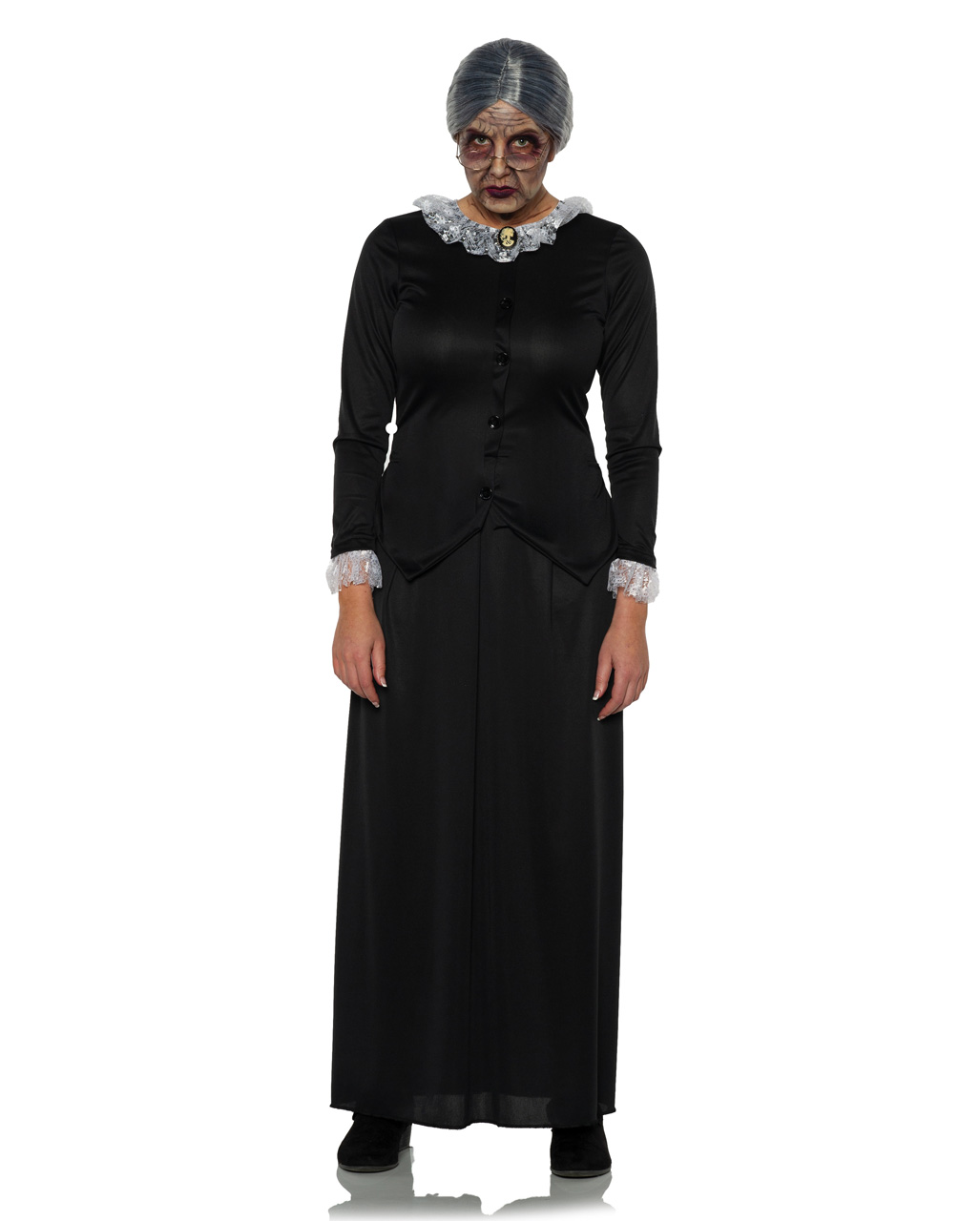 Psycho Mutter Kostüm für Halloween M von Horror-Shop.com