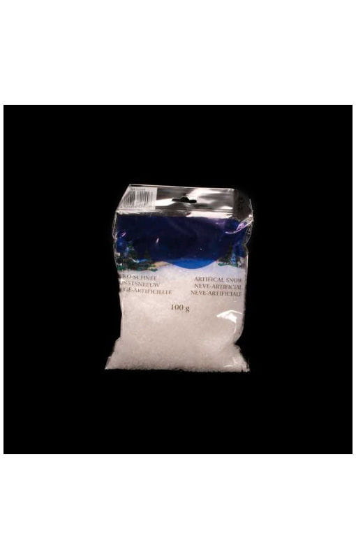 Pulverschnee 100 Gramm Pulverschnee 100 Gramm