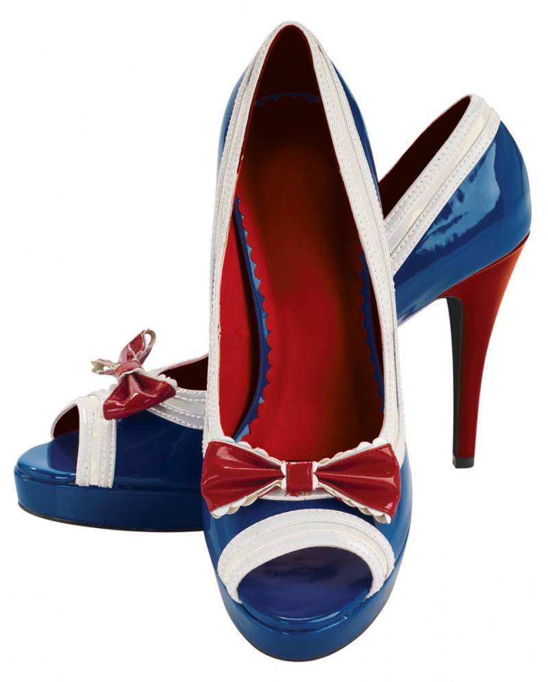 Sailor High Heels S 36/37