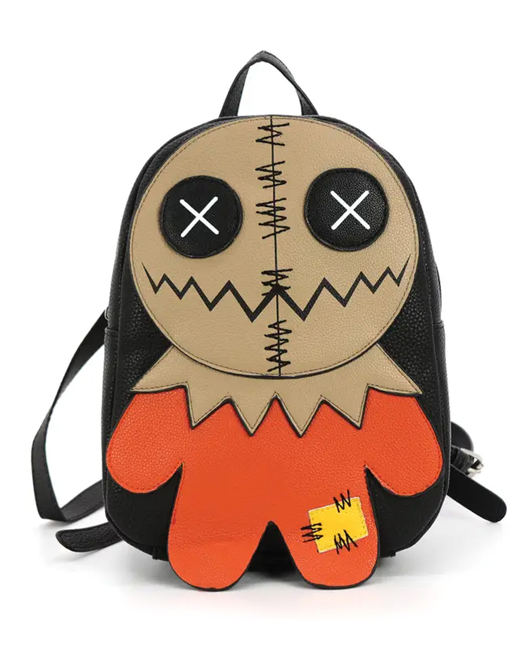Sammy Voodoo Doll Rucksack ➤ Gothic Tasche kaufen von Horror-Shop.com