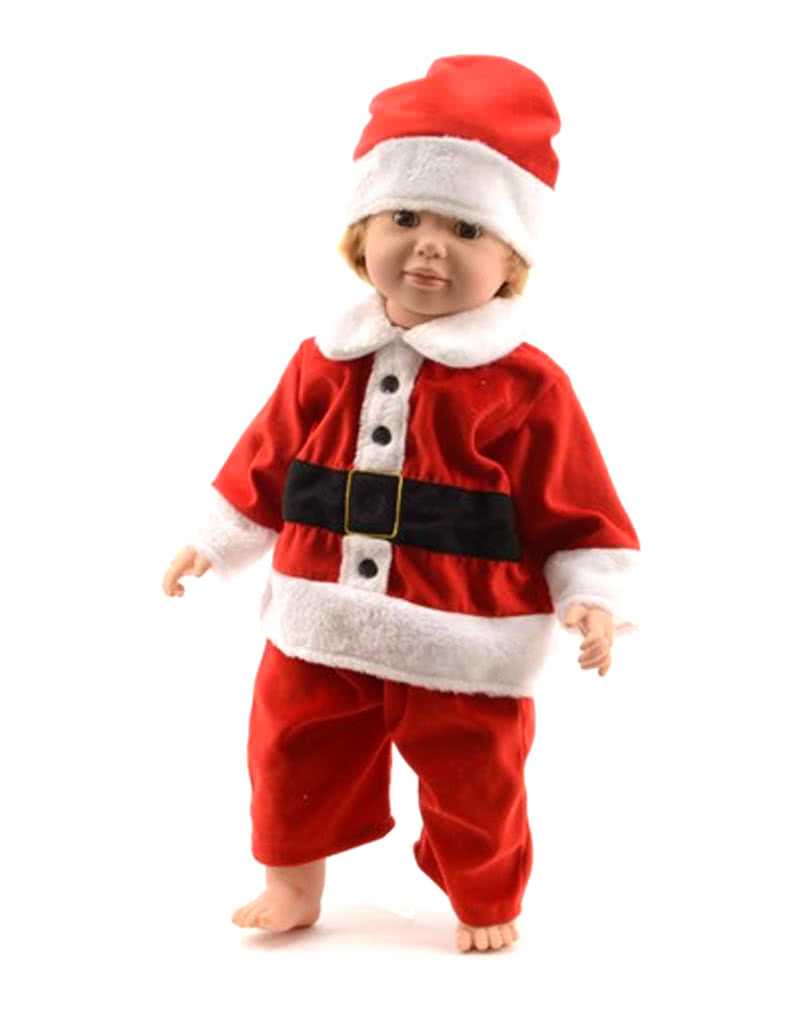 Santa Babykostüm   Niedliches Weihnachtskostüm von Horror-Shop.com