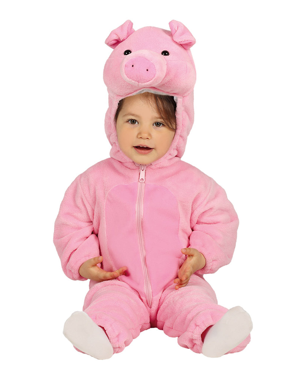 Schweinchen Baby Kostüm