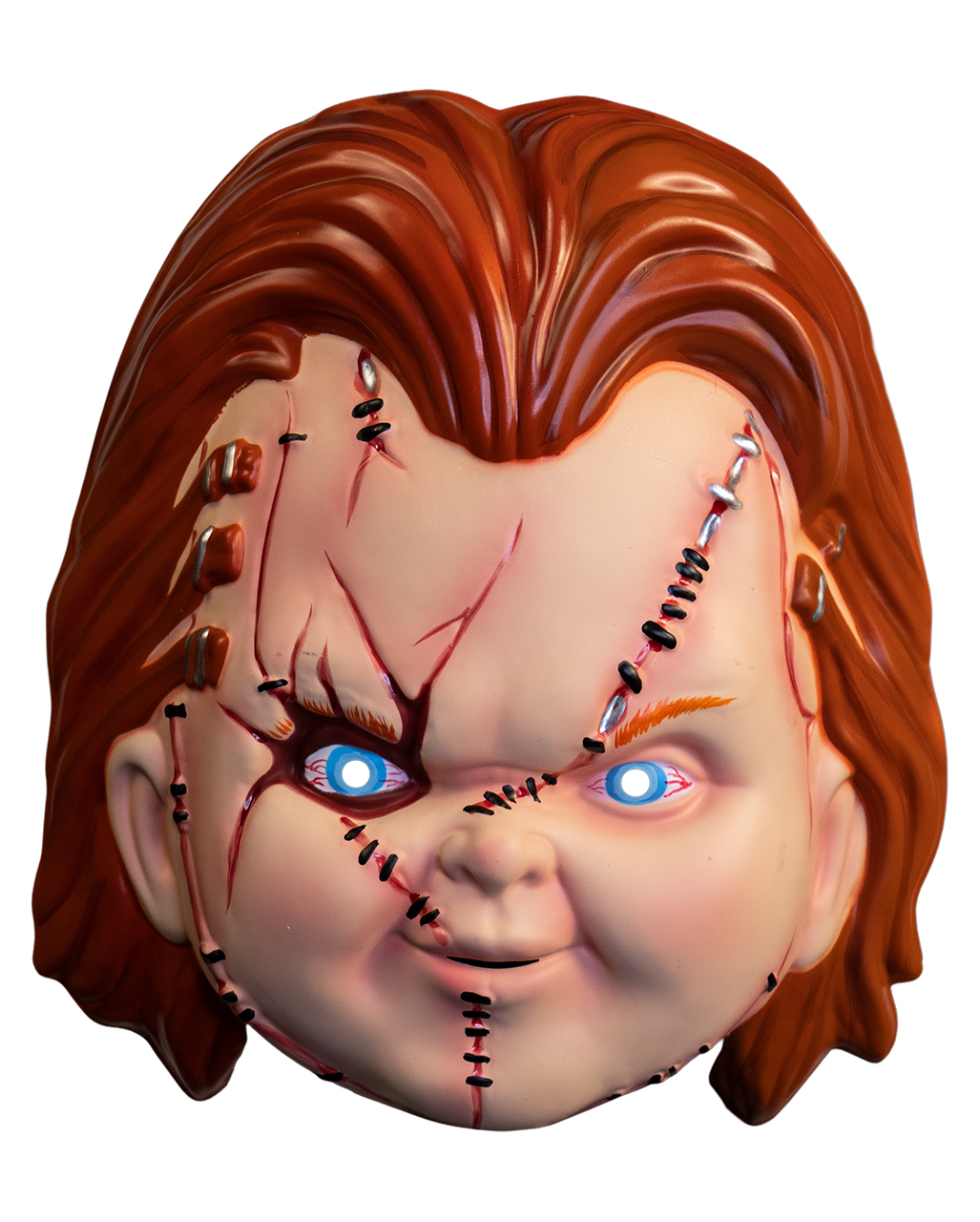 Seed of Chucky - Chucky with Scars Maske bestellen von Horror-Shop.com