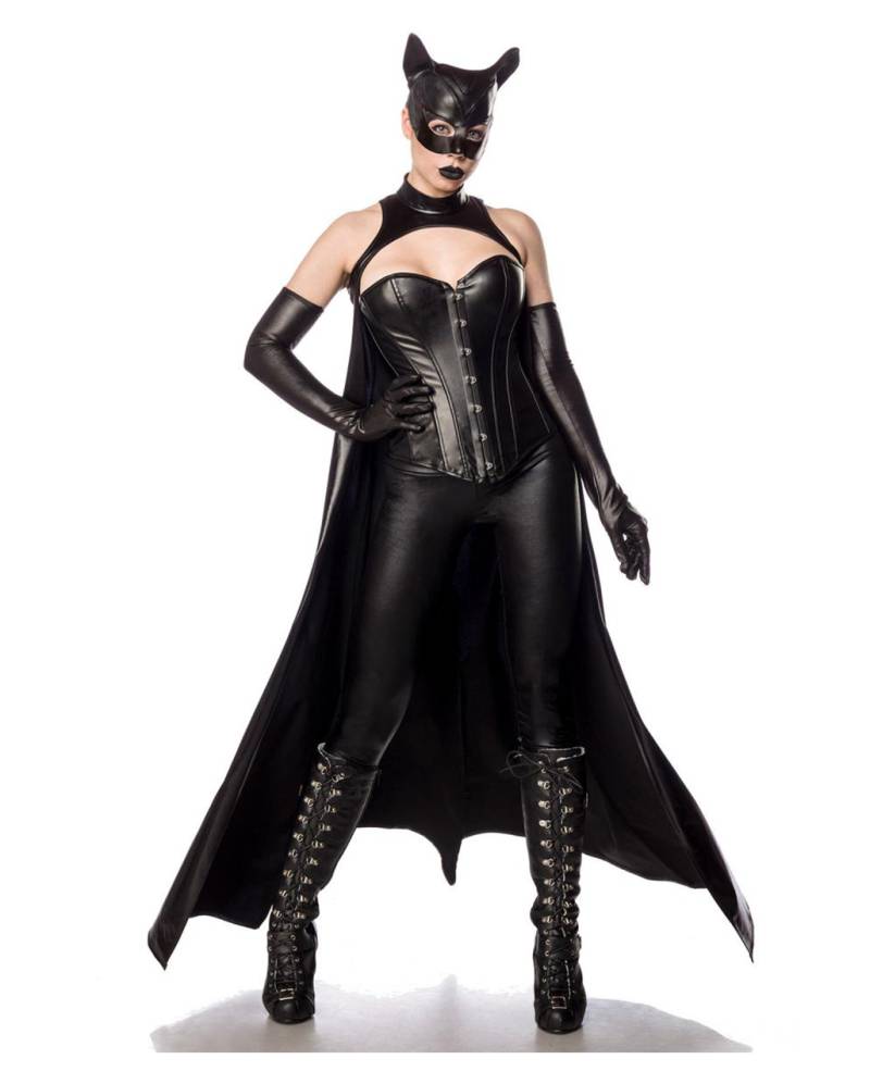 Sexy Bat Girl Damenkostüm ★ SEXY Kostüme kaufen L-40 von Horror-Shop.com