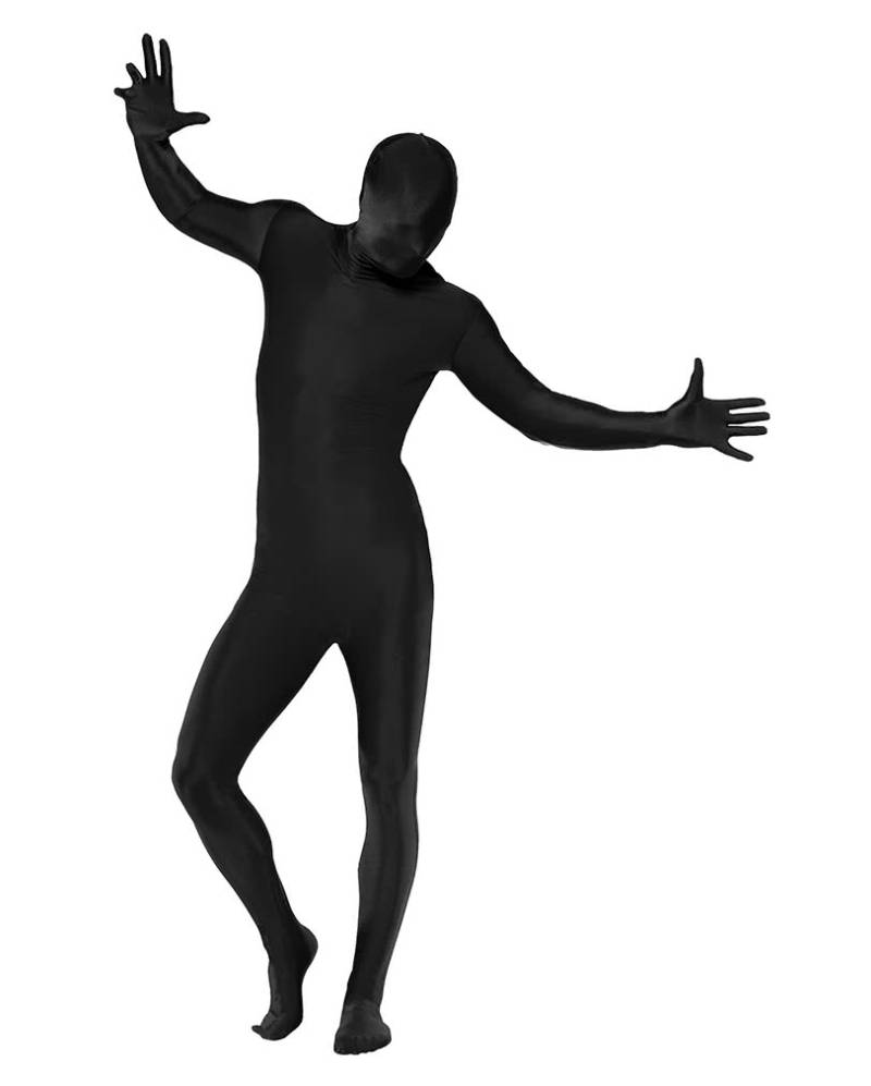 Skin Suit mit Gürteltasche schwarz Skin Suit mit Gürteltasche schwarz