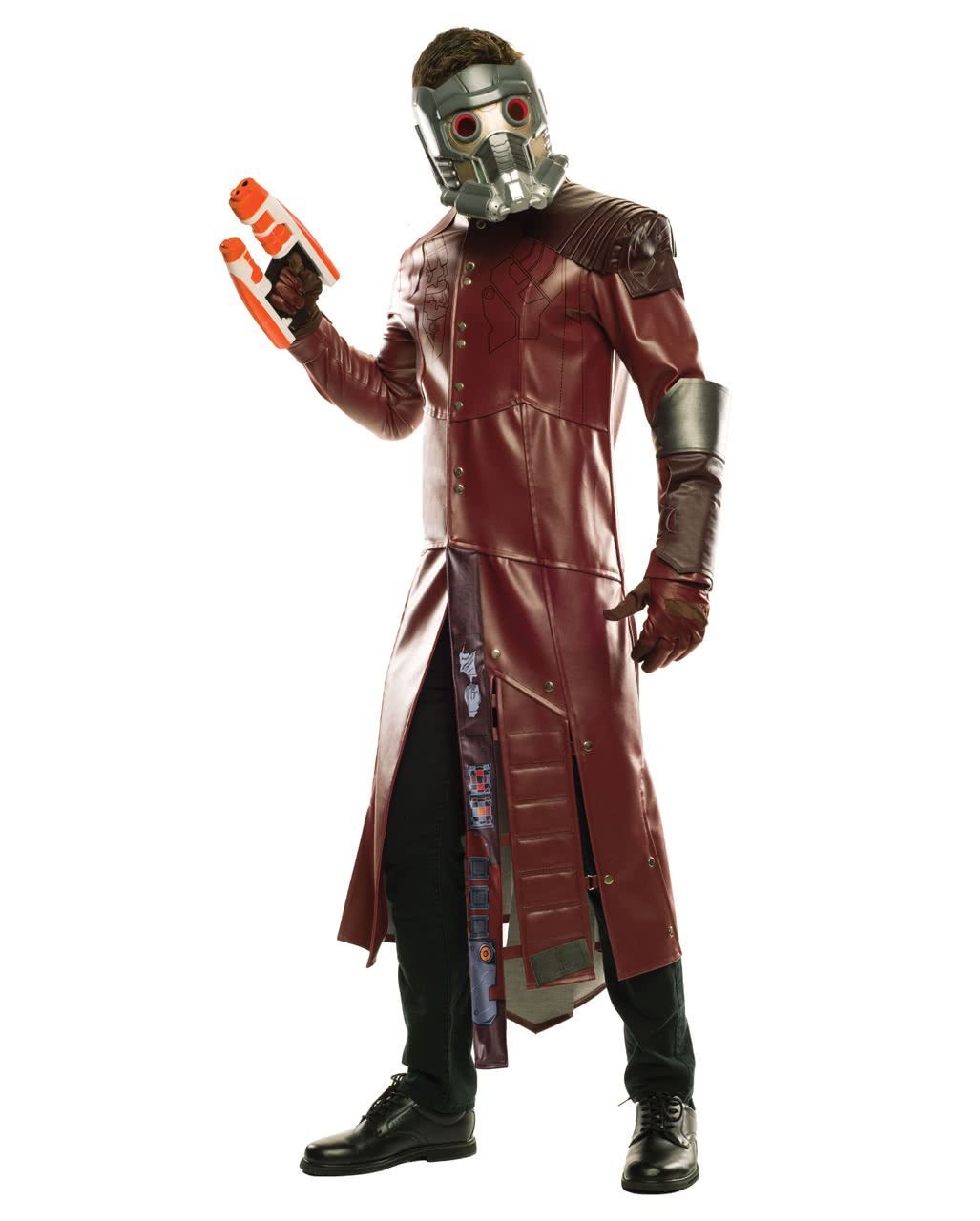 Star-Lord Collectors Edition Kostüm für Superhelden XL von Horror-Shop.com