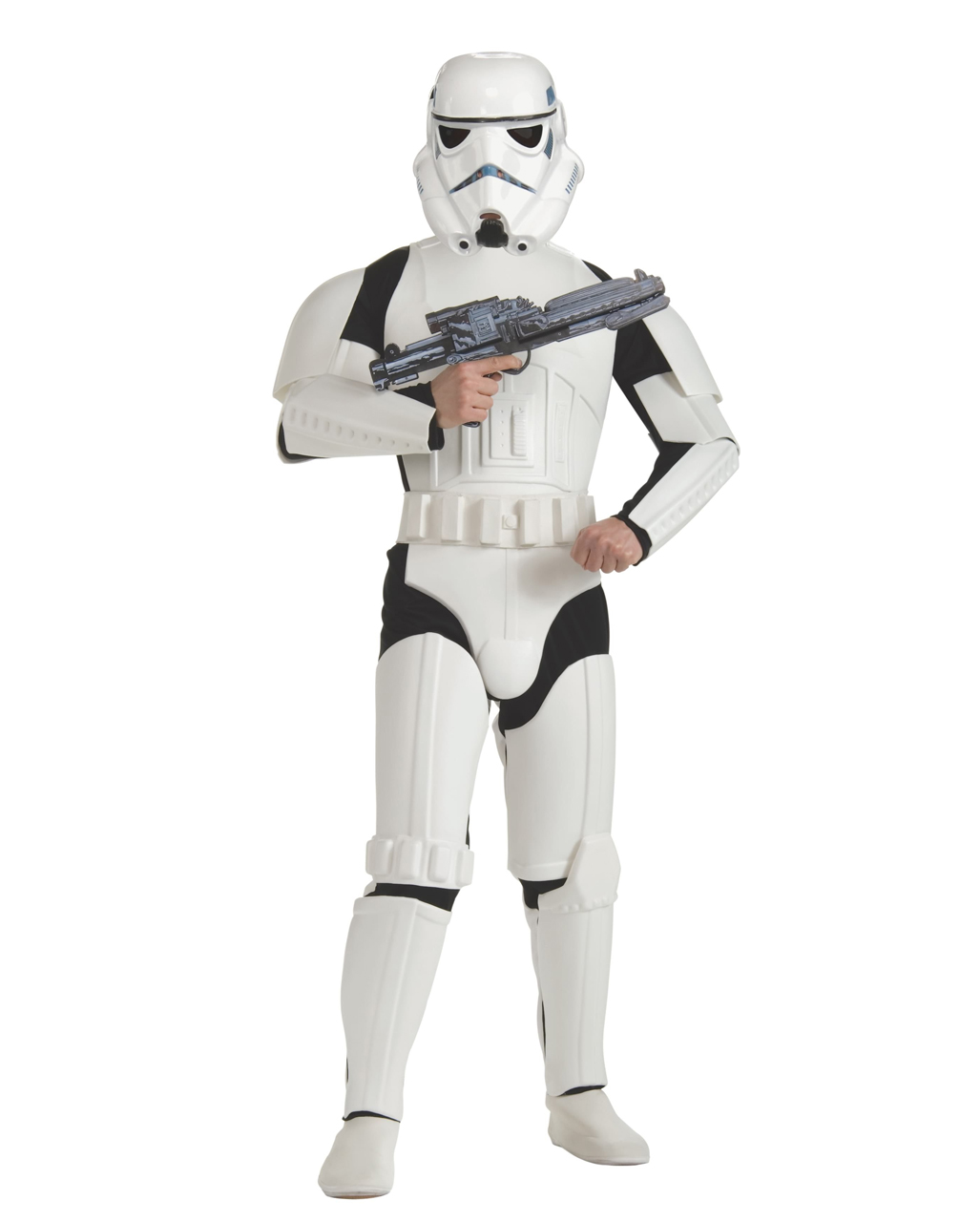 Stormtrooper Deluxe Kostüm  Star Wars Kostüme kaufen von Horror-Shop.com