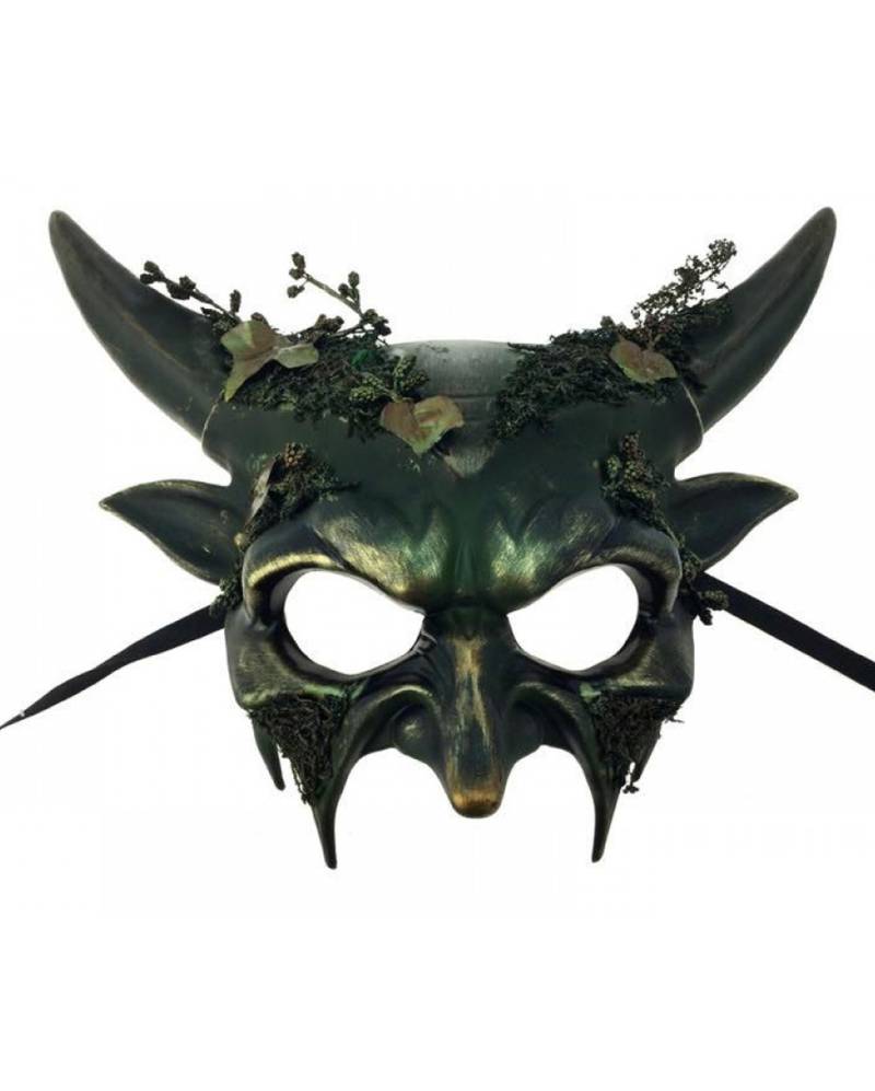 Teuflische Faun Maske ★ von Horror-Shop.com