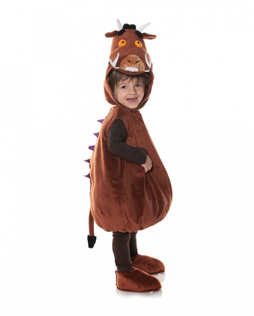 The Gruffolo Kleinkinder Kostüm M