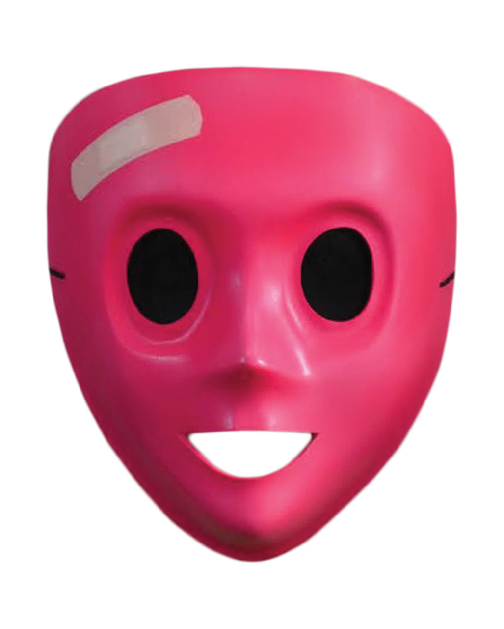 The Purge Bandage Maske für Halloween von Horror-Shop.com