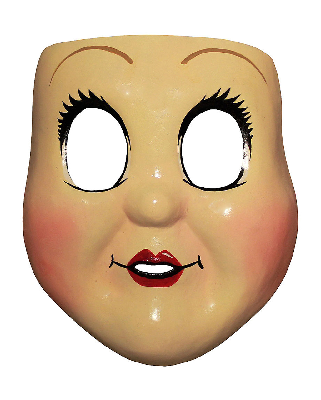 The Strangers Prey at Night Doll Face Maske von Horror-Shop.com