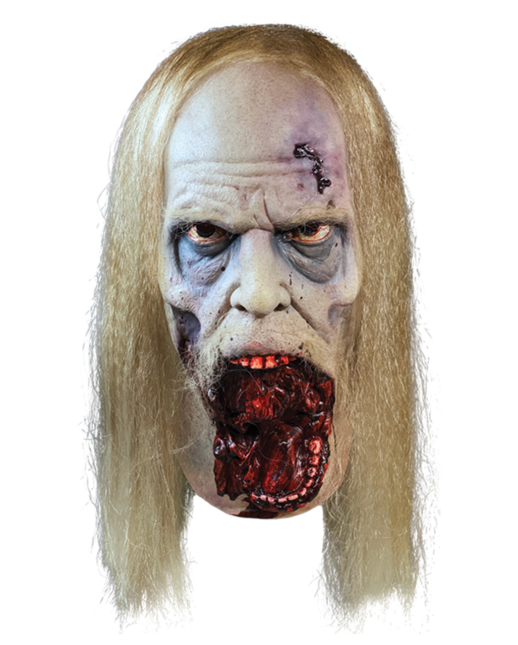 Twisted Walker Zombie Maske für Halloween kaufen von Horror-Shop.com