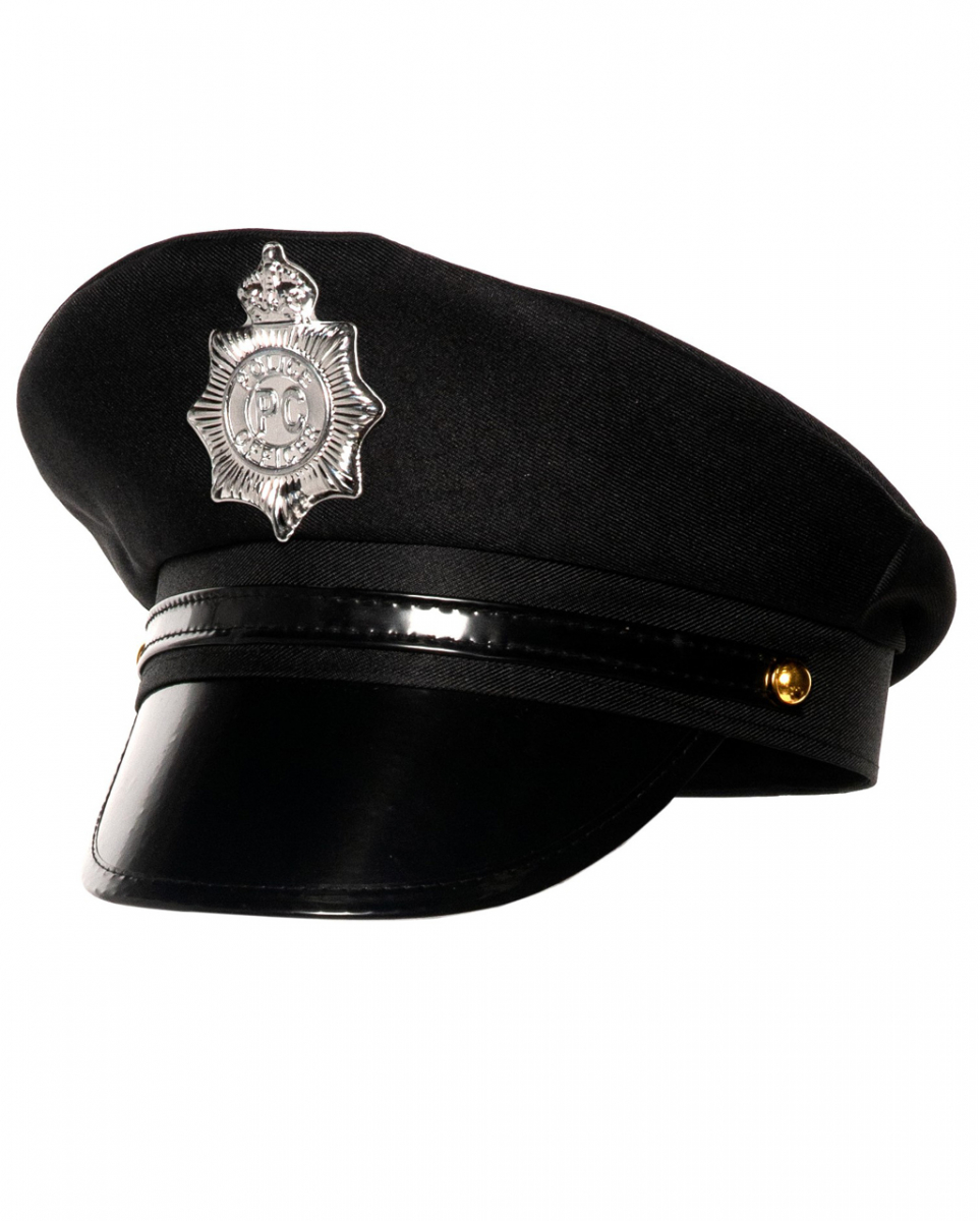 US Police Captain Mütze