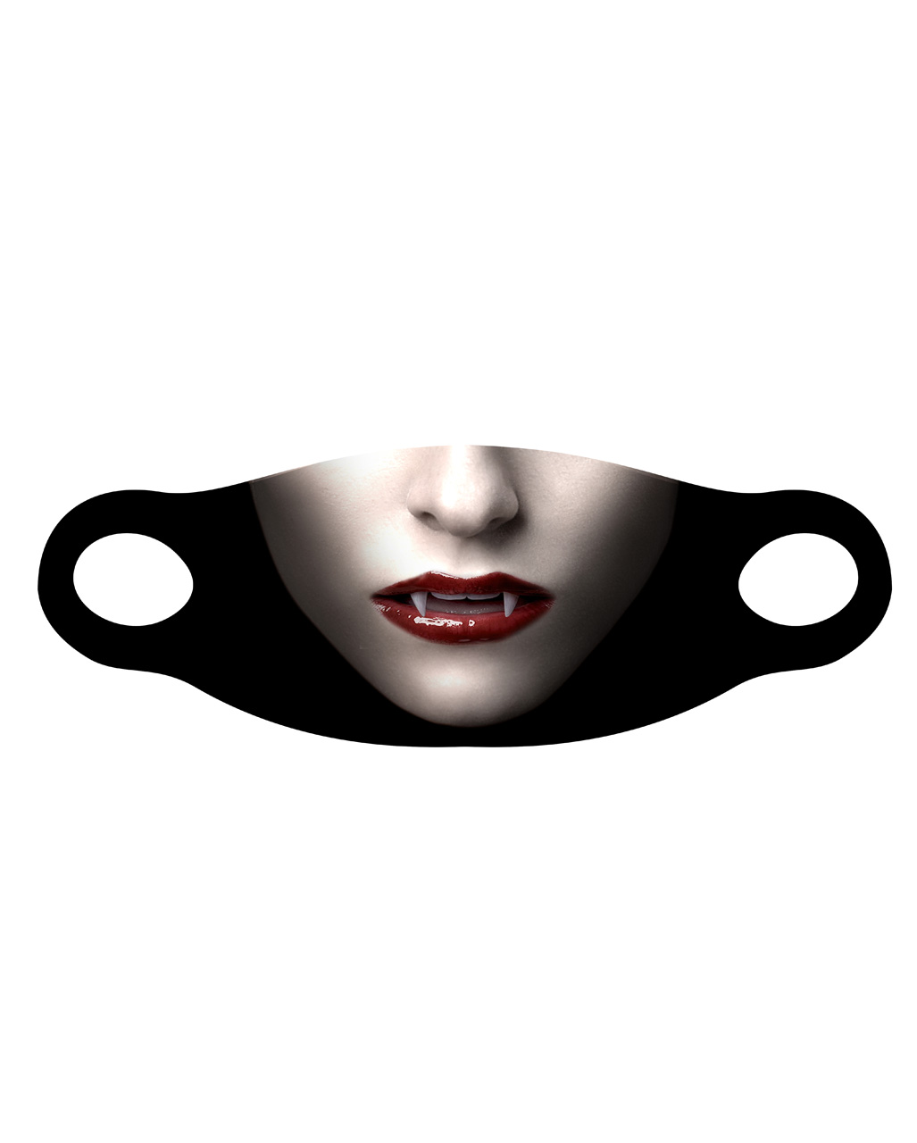 Vampirbraut Alltagsmaske für Frauen für Halloween von Horror-Shop.com