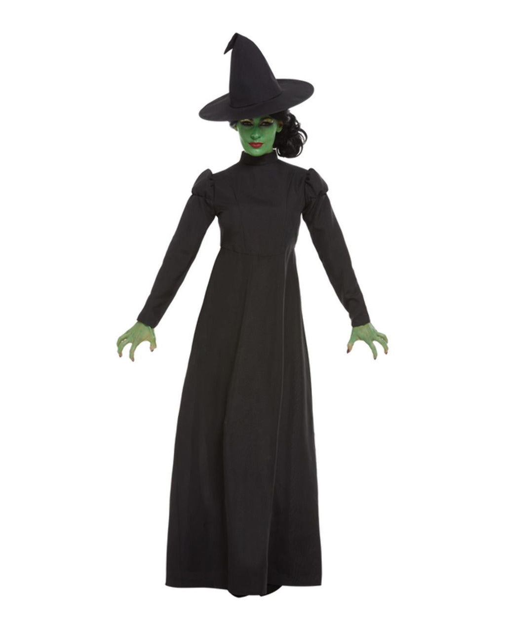 Wicked Witch Hexenkostüm für Erwachsene