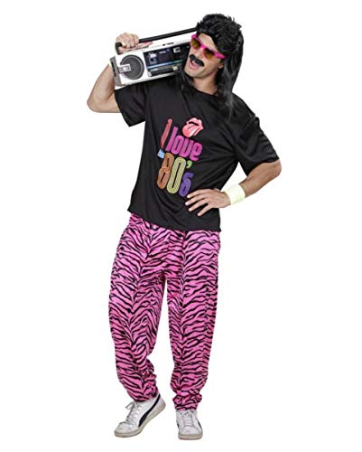 80er Jahre Bad Taste Herren Kostüm Anzug XXL 80er Jahre Bad Taste Herren Kostüm Anzug XXL von Horror-Shop