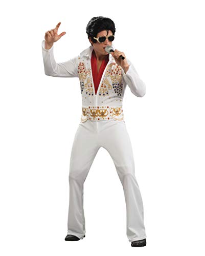Elvis Presley Herrenkostüm XL von Horror-Shop