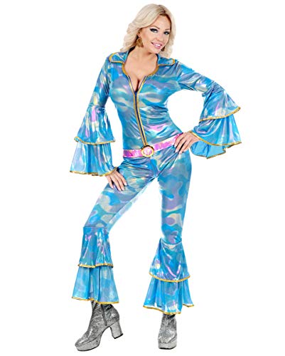 Horror-Shop 70er Jahre Disco Queen Overall S Horror-Shop 70er Jahre Disco Queen Overall S von Horror-Shop