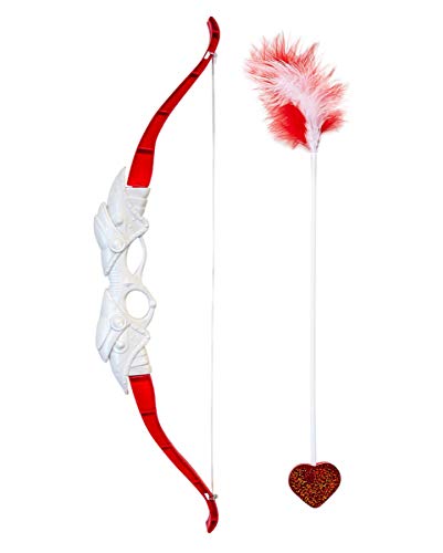 Horror-Shop Amor Pfeil und Bogen Set Horror-Shop Amor Pfeil und Bogen Set von Horror-Shop