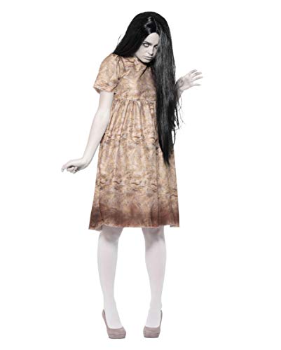 Horror-Shop Böser Geist Halloween Kostüm für Damen inkl. Perücke S Horror-Shop Böser Geist Halloween Kostüm für Damen inkl. Perücke S von Horror-Shop