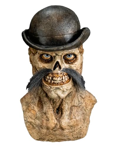 Horror-Shop Dead Eye Zombie Maske als Kostümzubehör von Horror-Shop
