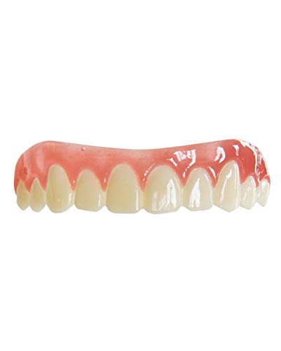 Horror-Shop Dental FX Veneers Mens Smile für Fasching & Halloween Horror-Shop Dental FX Veneers Mens Smile für Fasching & Halloween von Horror-Shop