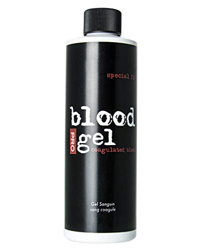 Horror-Shop Dunkelrotes Blut Gel Horror-Shop Dunkelrotes Blut Gel von Horror-Shop