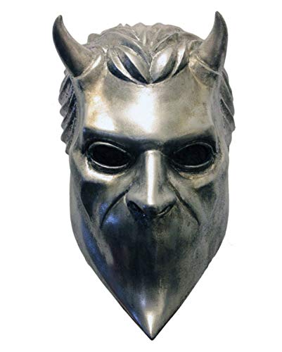 Horror-Shop Ghost Nameless Ghoul Maske für Fans & Sammler von Horror-Shop