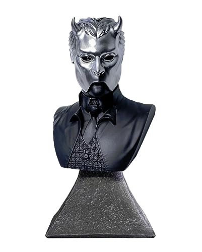 Horror-Shop Ghost Nameless Ghoul Mini Büste 13cm Horror-Shop Ghost Nameless Ghoul Mini Büste 13cm von Horror-Shop