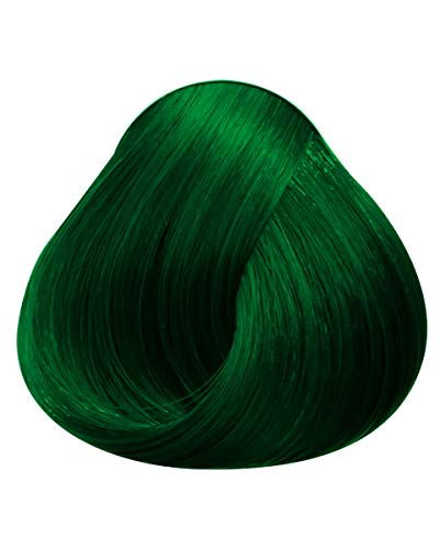 Horror-Shop Haartönung Apple Green von Horror-Shop