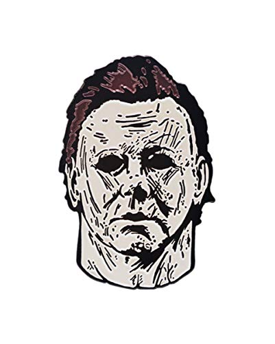 Trick or Treat Halloween 5 Michael Myers Anstecker Trick or Treat Halloween 5 Michael Myers Anstecker von Trick or Treat